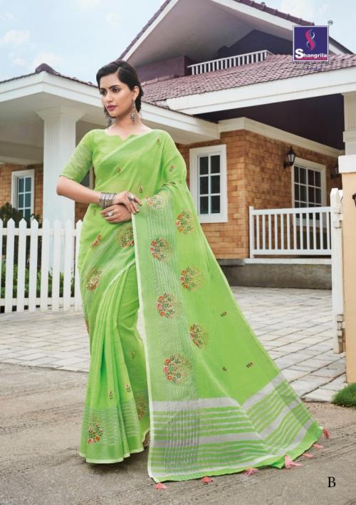 Shangrila Saree Madhumati B Price - 885