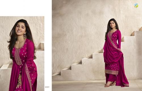 Vinay Fashion Kaseesh Aanchal 64597 Price - 1700