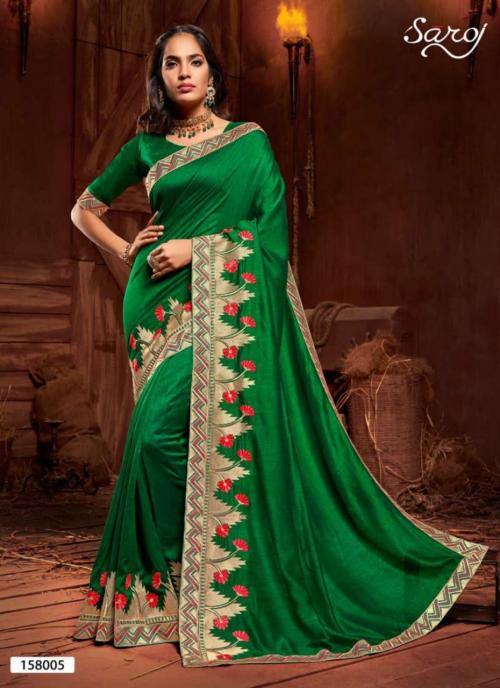 Saroj Saree Ishika 158005 Price - 1335