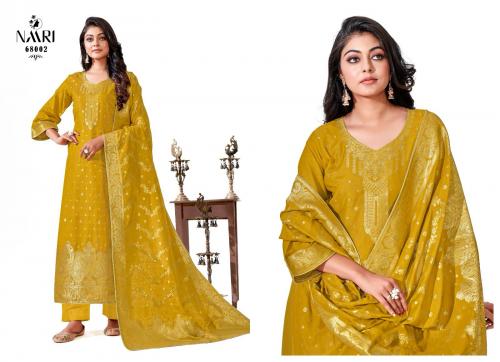 NAARI MEHER VOL-7 68002 Price - 1145