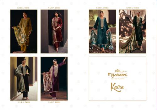 Mumtaz Arts Mastaani Kaira 73001-73006 Price - 15294