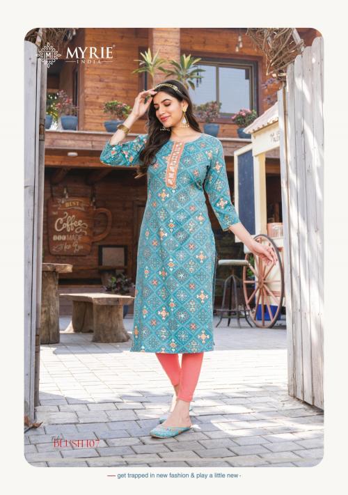 Mayree India Fashion Blush 107 Price - 470