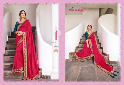 Neel Madhav Creation Mirisha 21025 Price - 1295