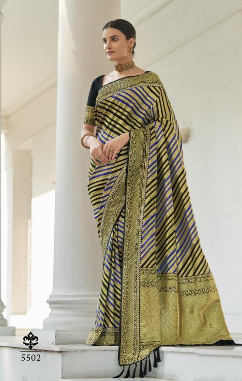 Rajyog Fabrics Ananya Silk 5502 Price - 1880