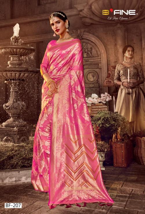 B Fine Tehzeeb BF-207 Price - 3095