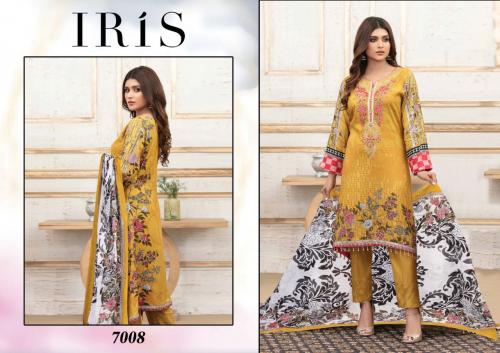 Iris Karachi Edition 7008 Price - 499