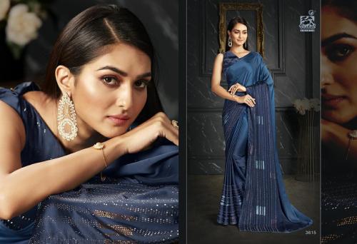Vishal Saree D'amore Collection 3615 Price - 2440