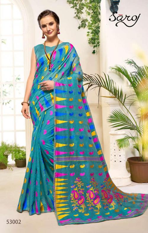 Saroj Saree Sujata 53002 Price - 960
