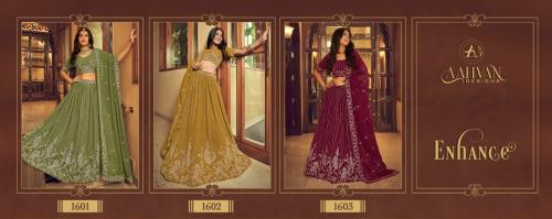 Aahvan Design Enhance 1601-1603 Price - 890