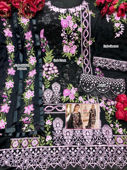 Alif Fashion Afraa A-31 Price - 1480