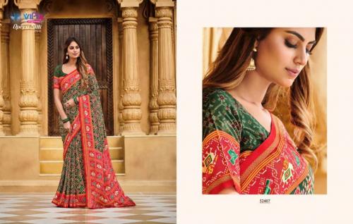 Designer Fancy Partywear Saree at Rs 1500 | Parvat Patiya | Surat | ID:  12374150930