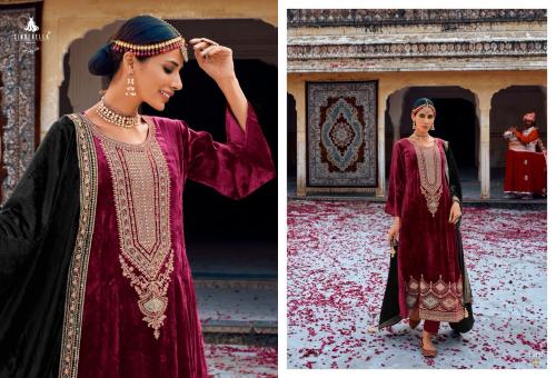 Cinderella Rumaisha 10431-10438 Series