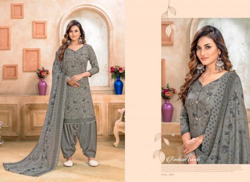 Shiv Gori Silk Mills Fiona 1002 Price - 445