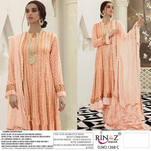 Rinaz Fashion 1268-C Price - 1350