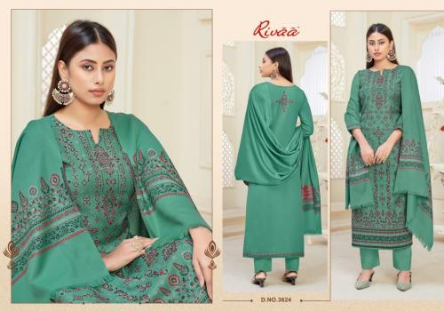 Rivaa Exports Nadira 3624 Price - 1075