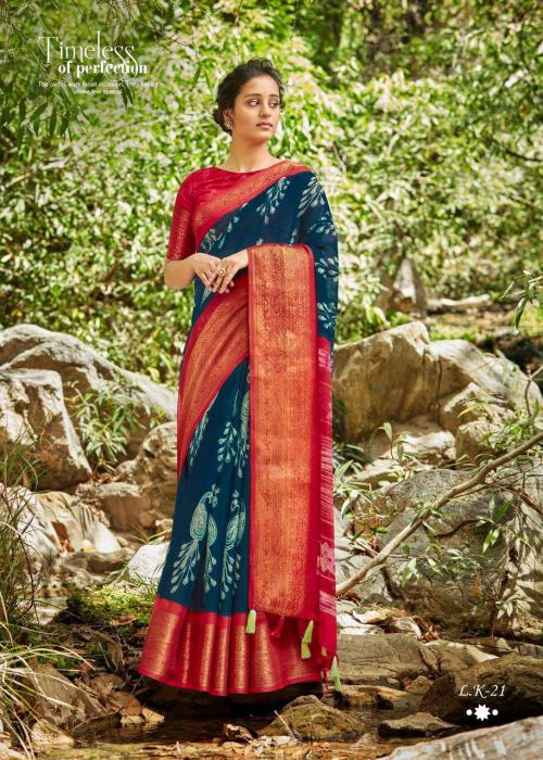 Shreyans Linen Khuttu Silk LK-21 Price - 705