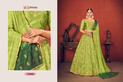 Shubhkala Bridesmaid 1766 Price - 3000
