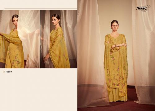 Kimora Fashion Kantha Heer 9877 Price - 2150