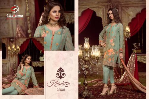 Charizma Designer Khadiza Collection 22001 Price - 1299