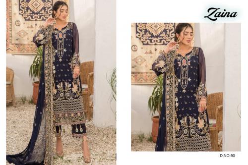 Zaina Vol-9 90-93 Series 