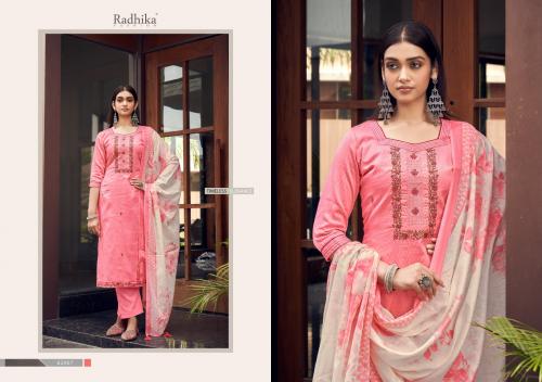 Radhika Fashion Lamhay 62007 Price - 730