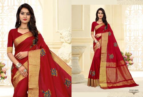 Kessi Fabrics Trushna 9801
