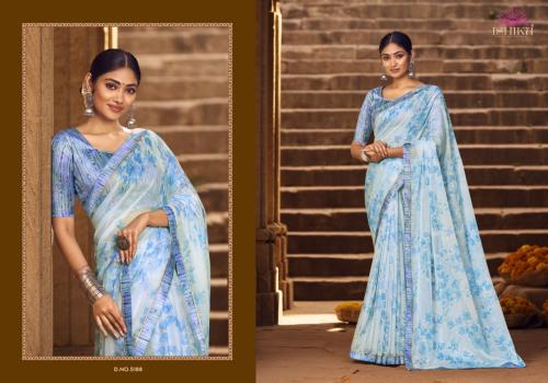 Ishika Saree Yamini 1008 Price - 870